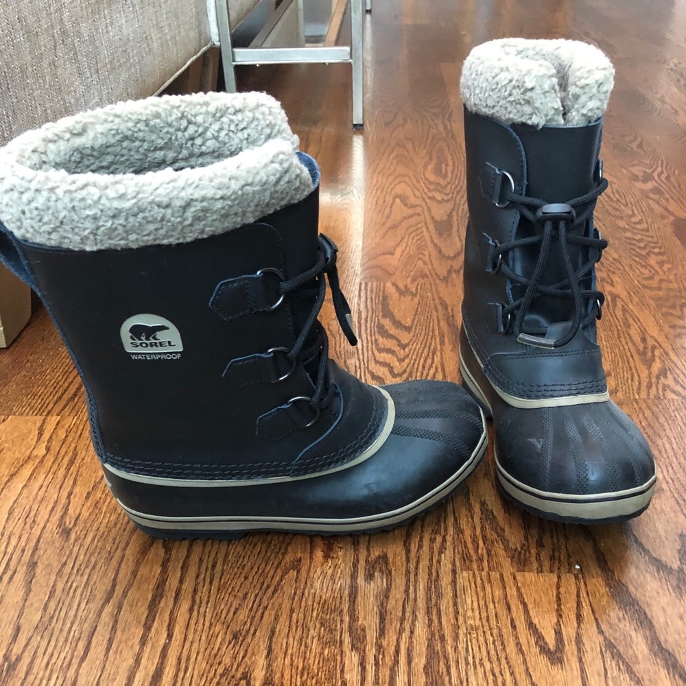 Sorel snow boots